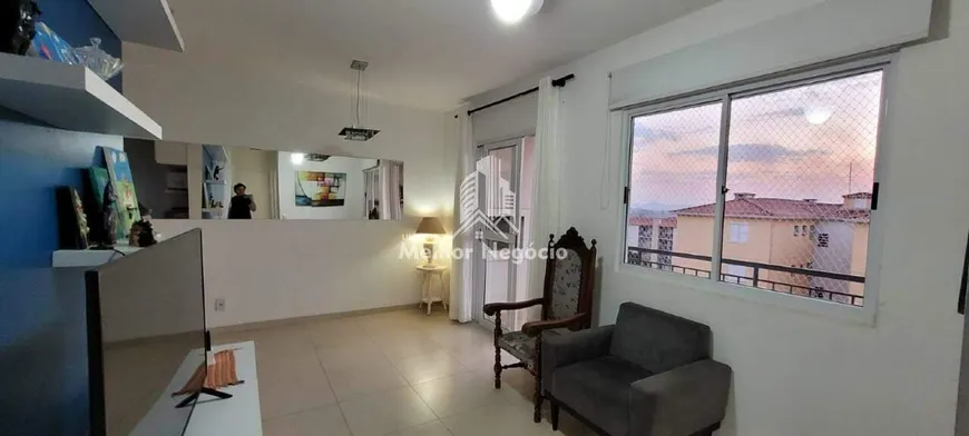 Foto 1 de Apartamento com 2 Quartos à venda, 63m² em Gleba California, Piracicaba