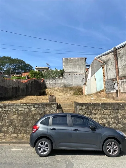 Foto 1 de Lote/Terreno à venda, 250m² em Jardim Aracy, Mogi das Cruzes