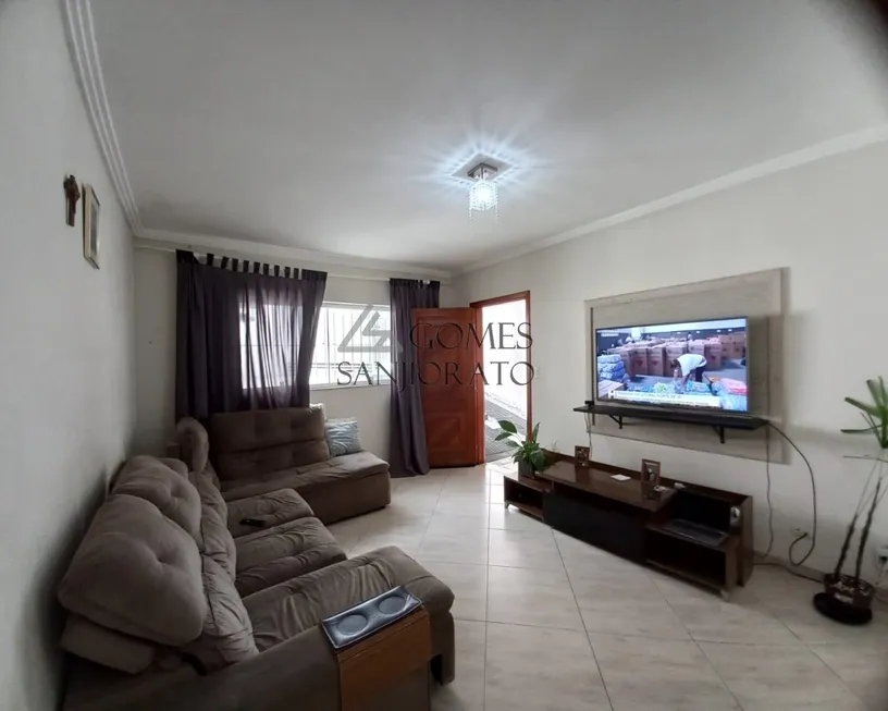 Foto 1 de Casa com 3 Quartos à venda, 325m² em Vila Francisco Matarazzo, Santo André