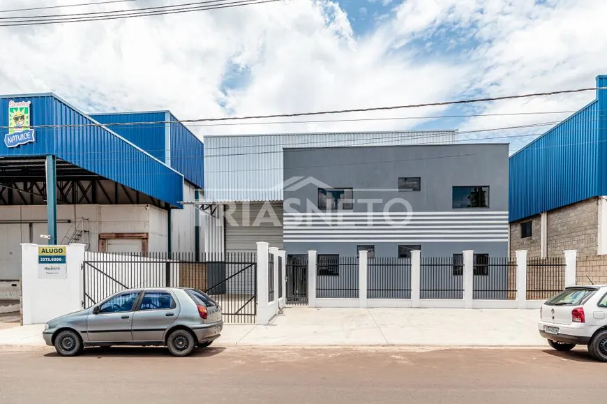 Foto 1 de Galpão/Depósito/Armazém à venda, 720m² em Água Santa, Piracicaba