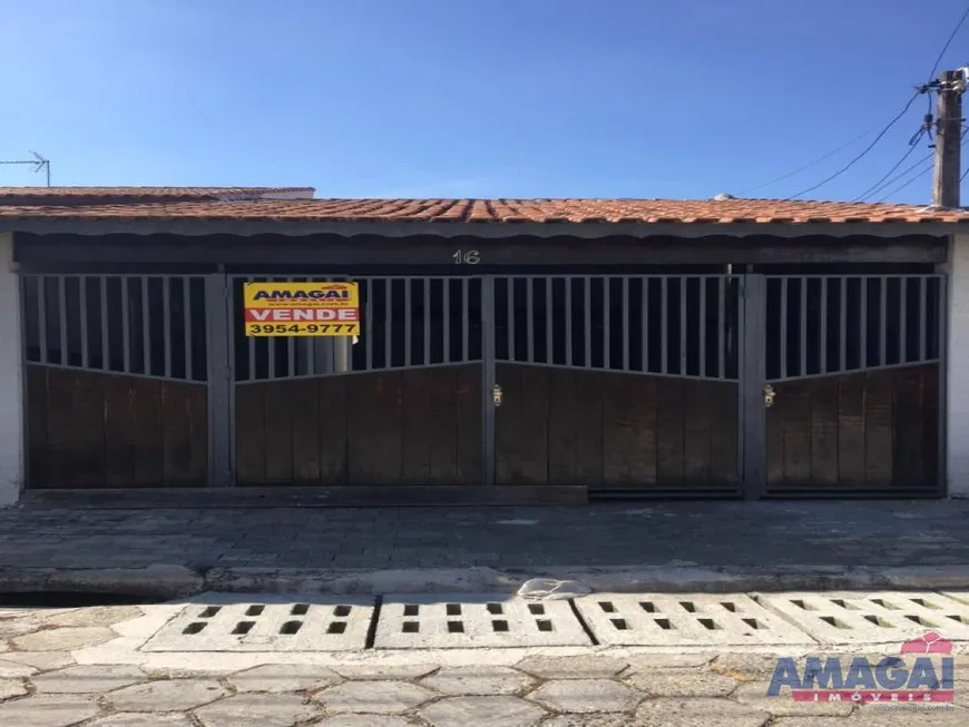 Foto 1 de Casa com 3 Quartos à venda, 123m² em Jardim Emília, Jacareí