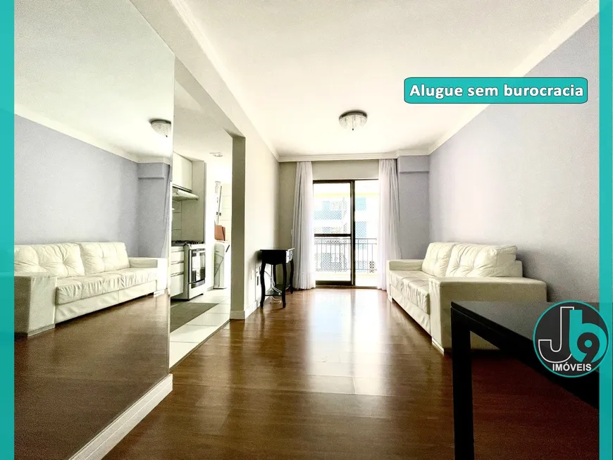 Foto 1 de Apartamento com 3 Quartos para venda ou aluguel, 77m² em Centro, Curitiba