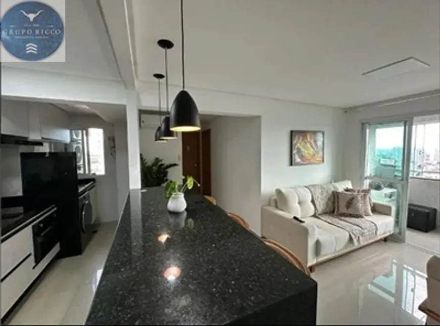 Foto 1 de Apartamento com 1 Quarto à venda, 61m² em Parque Amazônia, Goiânia