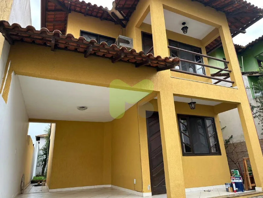 Foto 1 de Casa com 3 Quartos à venda, 174m² em São Marcos, Macaé