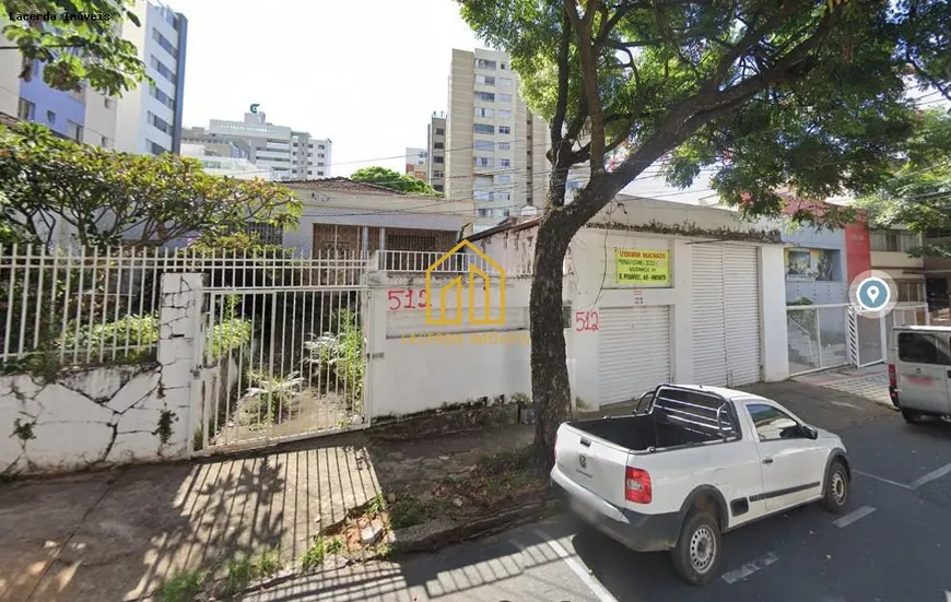 Foto 1 de Lote/Terreno à venda, 1127m² em Cruzeiro, Belo Horizonte