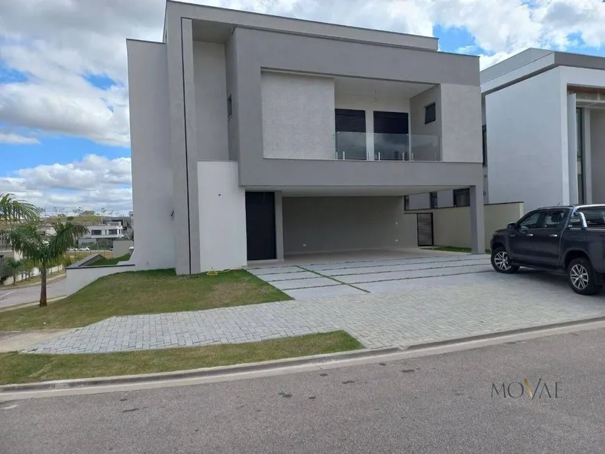 Foto 1 de Casa de Condomínio com 4 Quartos à venda, 426m² em Condomínio Residencial Alphaville II, São José dos Campos