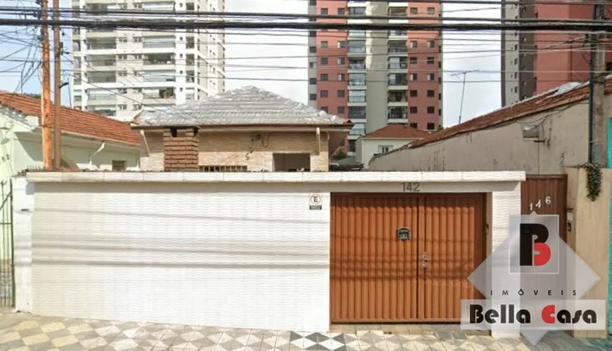 Foto 1 de Lote/Terreno à venda, 438m² em Vila Regente Feijó, São Paulo