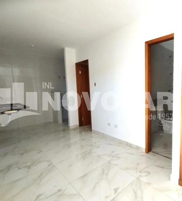 Foto 1 de Apartamento com 2 Quartos à venda, 37m² em Jardim Brasil, São Paulo