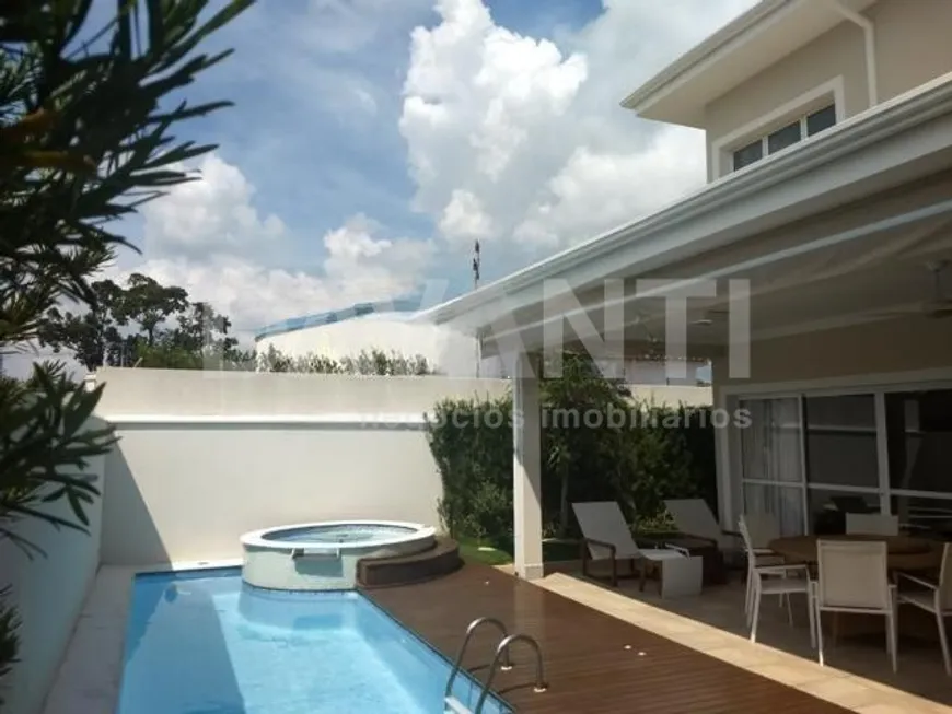 Foto 1 de Casa de Condomínio com 3 Quartos à venda, 305m² em Jardim Nossa Senhora das Graças, Itatiba