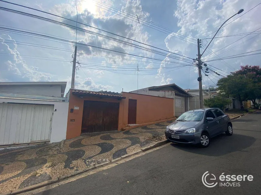 Foto 1 de Casa com 3 Quartos à venda, 228m² em Jardim Leonor, Campinas