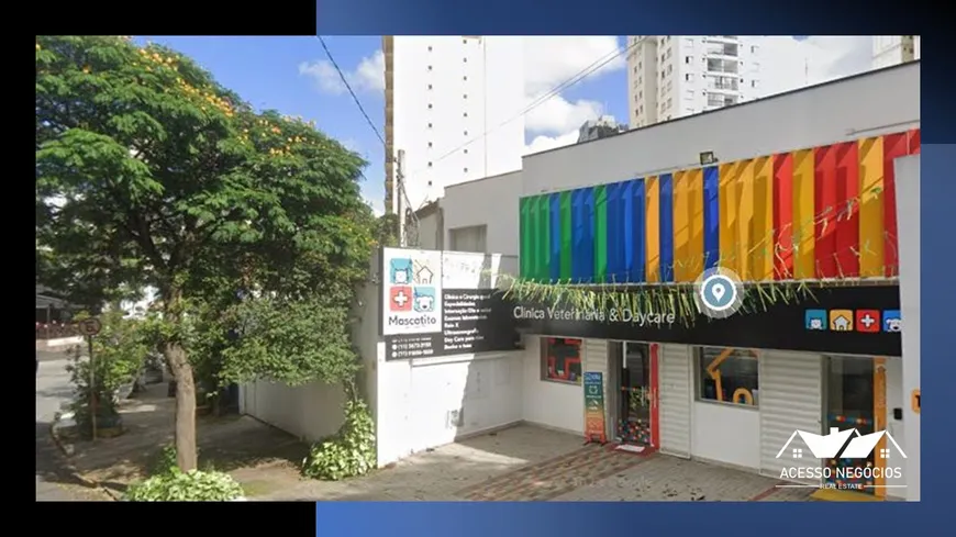 Foto 1 de Ponto Comercial à venda, 300m² em Vila Romana, São Paulo