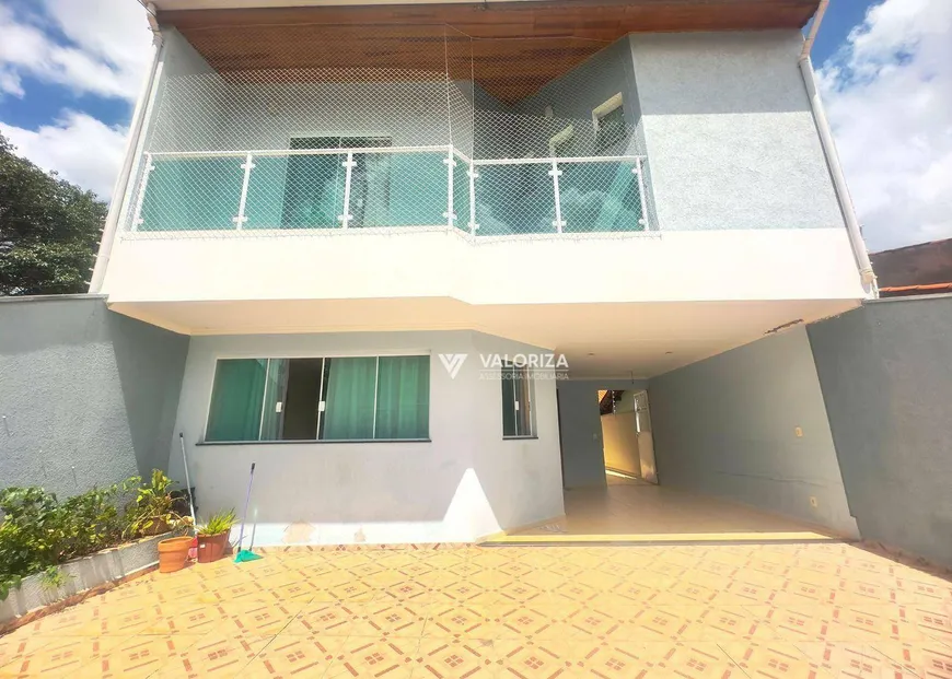 Foto 1 de Casa com 3 Quartos à venda, 216m² em Wanel Ville, Sorocaba