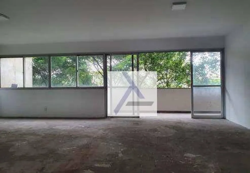 Foto 1 de Apartamento com 3 Quartos à venda, 143m² em Vila Andrade, São Paulo