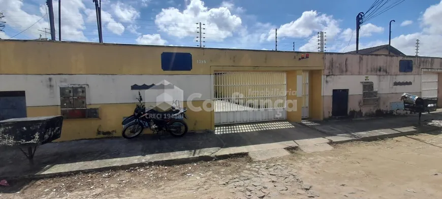 Foto 1 de Casa com 2 Quartos à venda, 57m² em Parque Potira Jurema, Caucaia