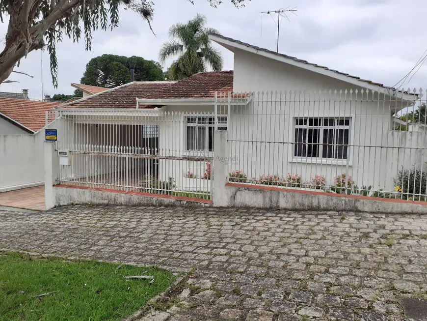 Foto 1 de Casa com 4 Quartos à venda, 320m² em Guabirotuba, Curitiba