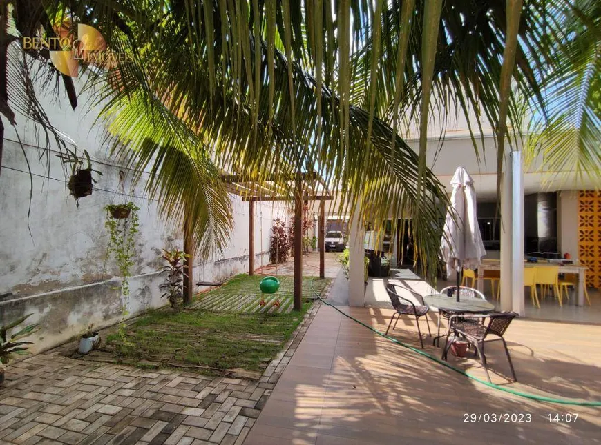 Foto 1 de Casa com 3 Quartos à venda, 180m² em Santa Cruz II, Cuiabá
