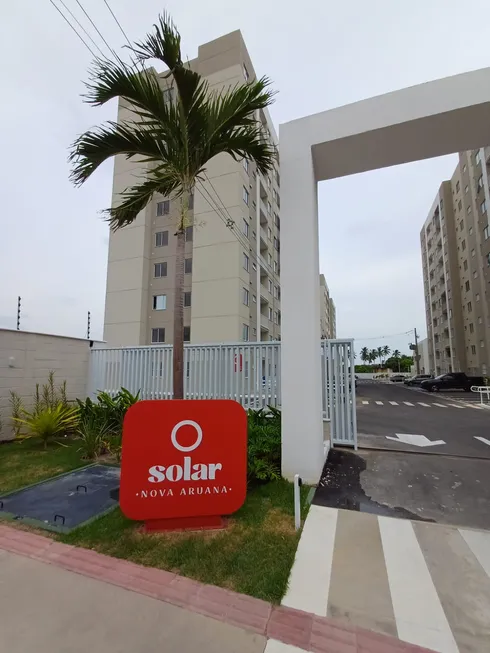 Foto 1 de Apartamento com 2 Quartos para alugar, 57m² em Aeroporto, Aracaju