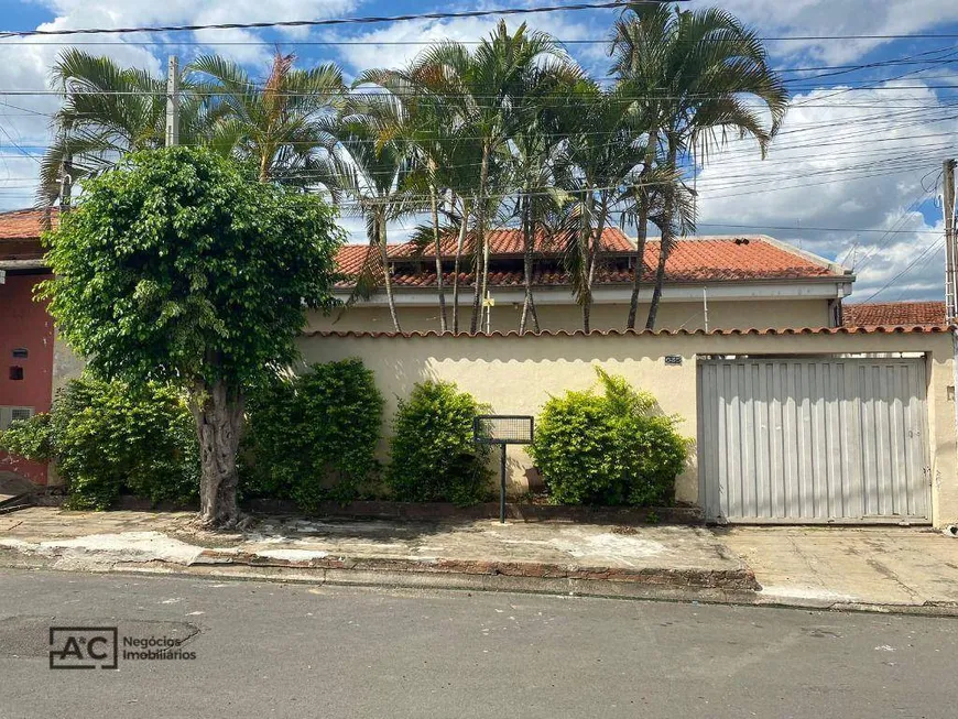Foto 1 de Casa com 3 Quartos à venda, 121m² em Vila Real Continuacao, Hortolândia