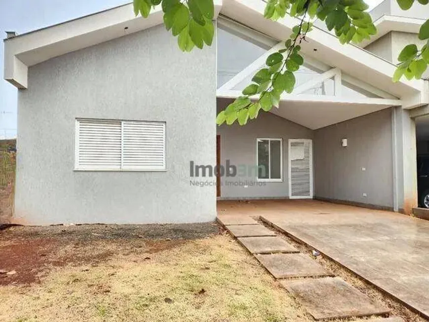 Foto 1 de Casa de Condomínio com 3 Quartos para alugar, 146m² em Ideal, Londrina