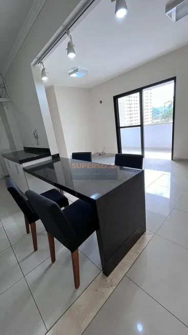 Foto 1 de Apartamento com 3 Quartos à venda, 90m² em Ortizes, Valinhos