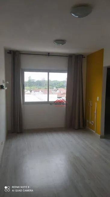 Foto 1 de Apartamento com 2 Quartos à venda, 47m² em Jardim Diamante, São José dos Campos
