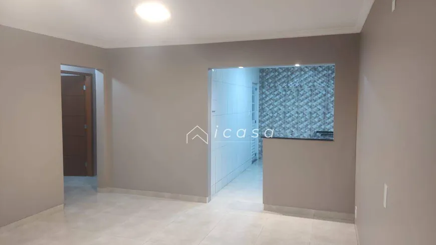 Foto 1 de Casa com 3 Quartos à venda, 105m² em Jardim Julieta, Caçapava