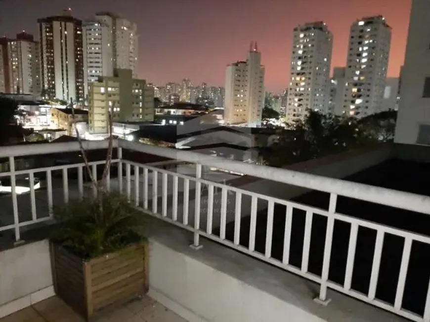 Foto 1 de Apartamento com 3 Quartos para venda ou aluguel, 190m² em Vila Firmiano Pinto, São Paulo