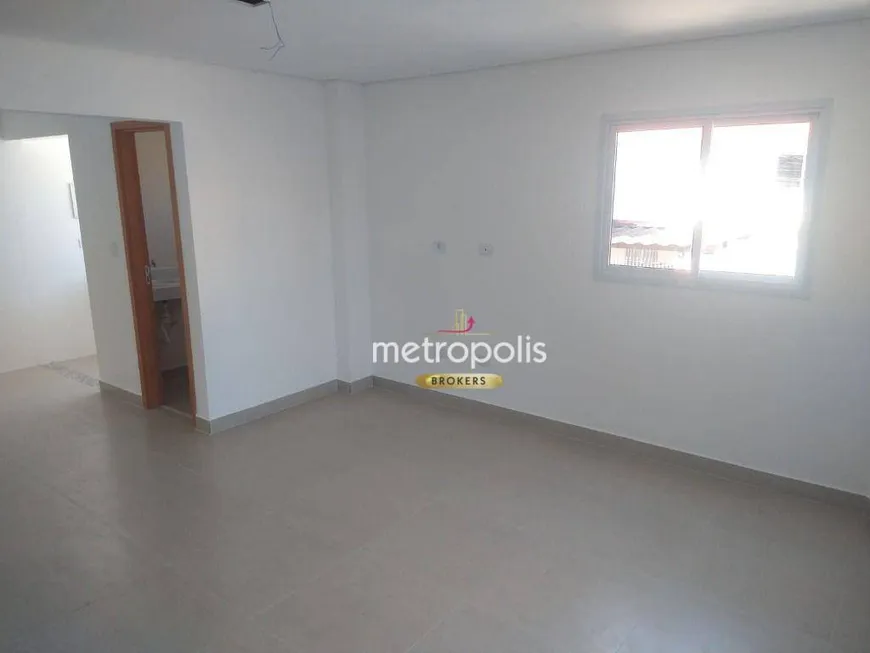 Foto 1 de Sobrado com 2 Quartos à venda, 130m² em Vila Curuçá, Santo André