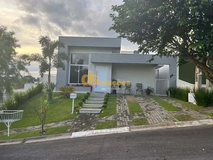 Foto 1 de Casa de Condomínio com 3 Quartos à venda, 140m² em Condomínio Atibaia Park I, Atibaia