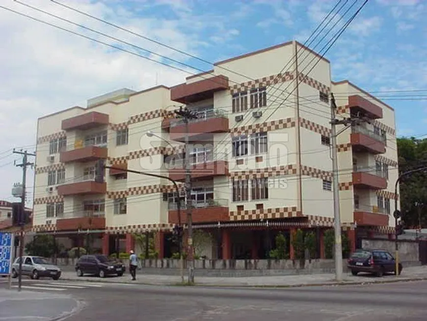 Foto 1 de Apartamento com 3 Quartos para alugar, 116m² em Campo Grande, Rio de Janeiro