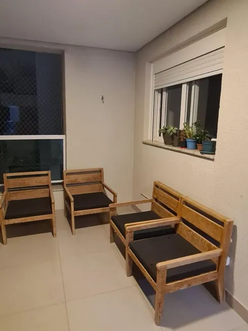 Foto 1 de Apartamento com 2 Quartos à venda, 88m² em Ribeirão do Lipa, Cuiabá