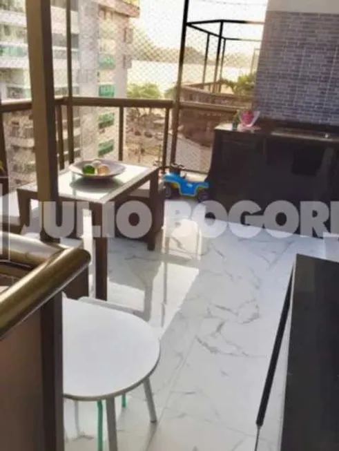 Foto 1 de Apartamento com 2 Quartos à venda, 150m² em Charitas, Niterói