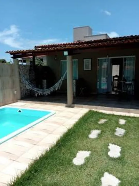 Foto 1 de Casa com 3 Quartos à venda, 157m² em Ponta de Areia, Itaparica