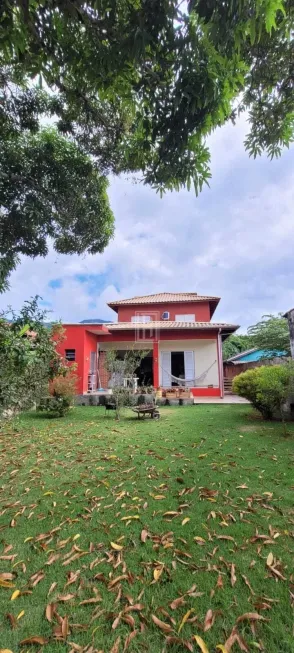 Foto 1 de Sobrado com 5 Quartos à venda, 22253m² em Pontal da Cruz, São Sebastião