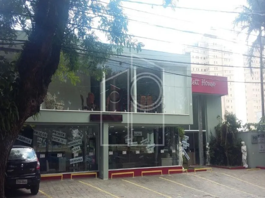 Foto 1 de Prédio Comercial para alugar, 976m² em Anhangabau, Jundiaí