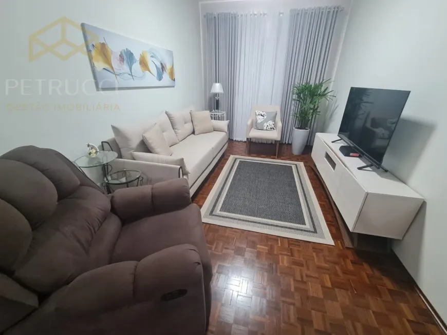 Foto 1 de Apartamento com 2 Quartos à venda, 80m² em Centro, Campinas