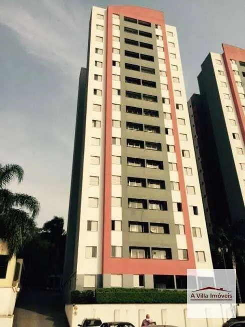 Foto 1 de Apartamento com 2 Quartos à venda, 45m² em Cidade Líder, São Paulo