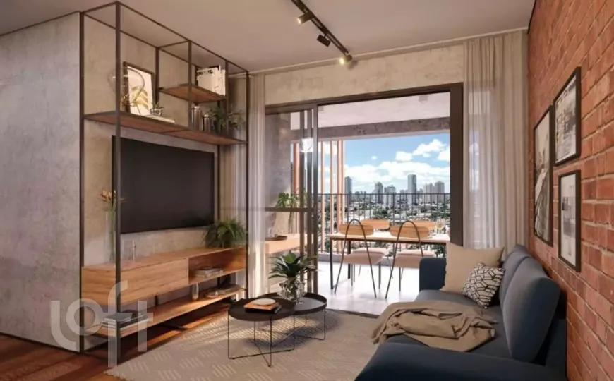 Foto 1 de Apartamento com 2 Quartos à venda, 69m² em Perdizes, São Paulo