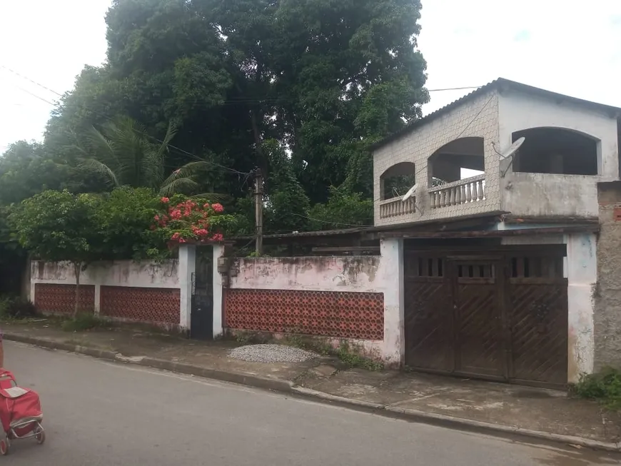 Foto 1 de Casa com 4 Quartos à venda, 432m² em Sepetiba, Rio de Janeiro