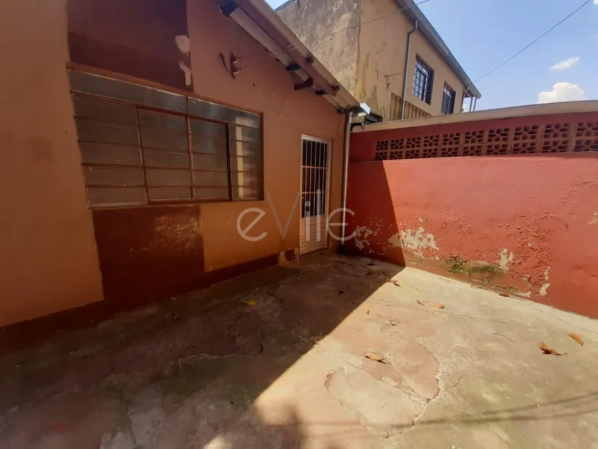 Foto 1 de Casa com 3 Quartos à venda, 128m² em Vila Boa Vista, Campinas