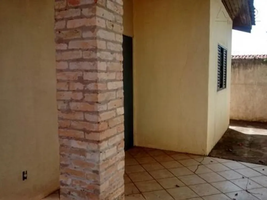 Foto 1 de Casa com 2 Quartos à venda, 81m² em Vila Santista, Bauru