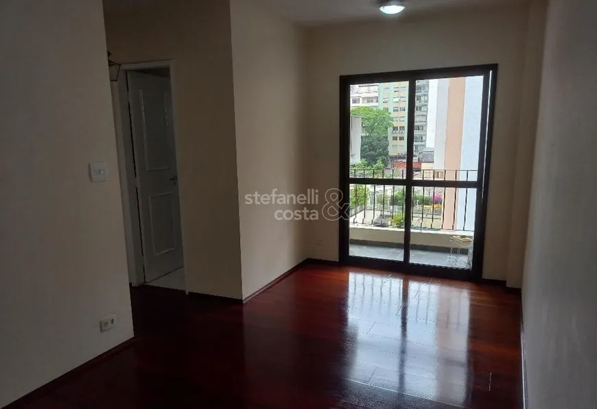 Foto 1 de Apartamento com 2 Quartos à venda, 56m² em Higienópolis, São Paulo