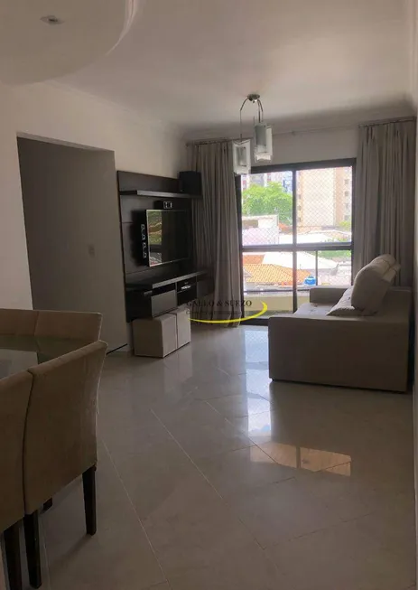 Foto 1 de Apartamento com 3 Quartos à venda, 74m² em Saúde, São Paulo