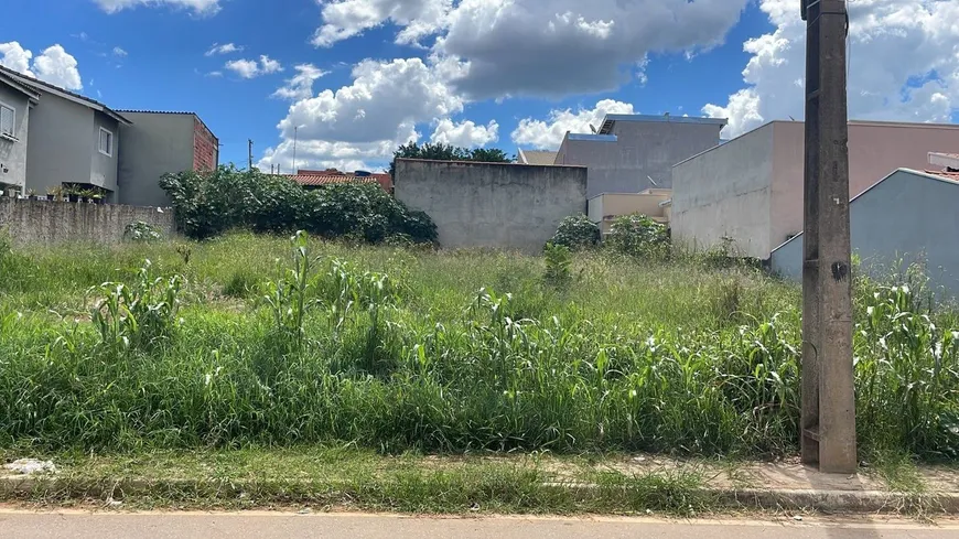 Foto 1 de Lote/Terreno à venda, 300m² em Vila Nova Trieste, Jarinu