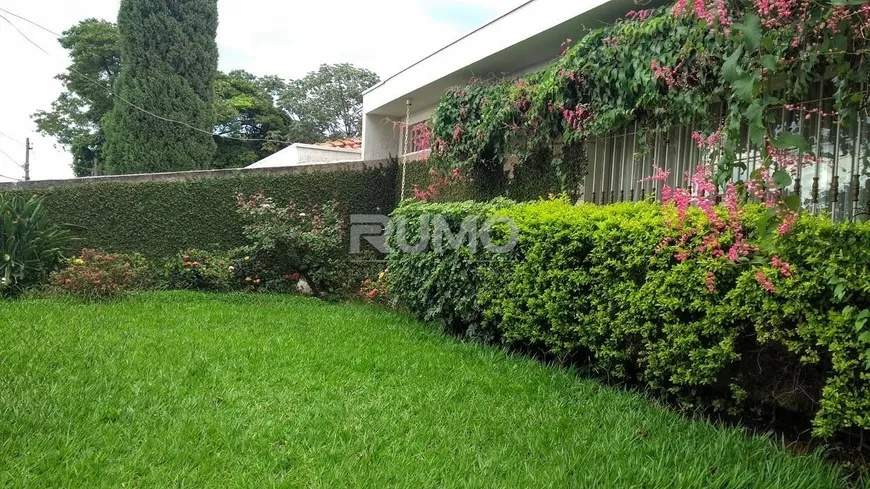 Foto 1 de Casa com 3 Quartos para venda ou aluguel, 181m² em Jardim Chapadão, Campinas