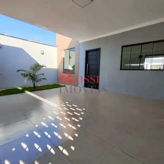Foto 1 de Casa com 3 Quartos à venda, 180m² em Diario Ville, Rio Claro