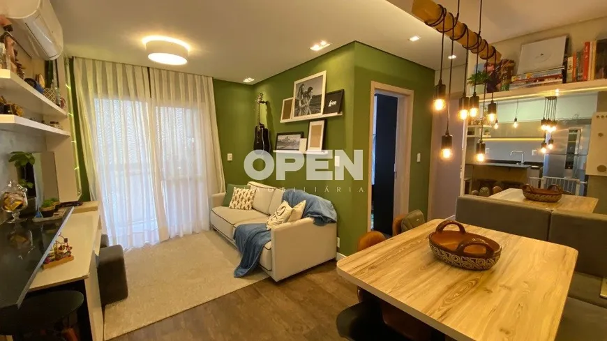 Foto 1 de Apartamento com 2 Quartos à venda, 58m² em Igara, Canoas