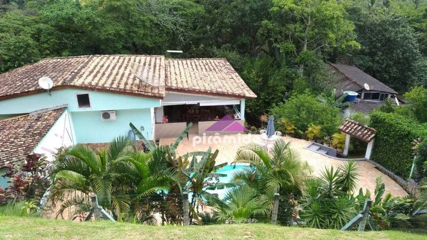 Foto 1 de Fazenda/Sítio com 4 Quartos à venda, 490m² em Cigarras, São Sebastião