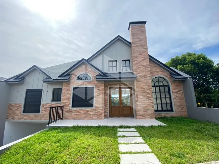 Foto 1 de Casa com 3 Quartos para alugar, 317m² em Country, Santa Cruz do Sul