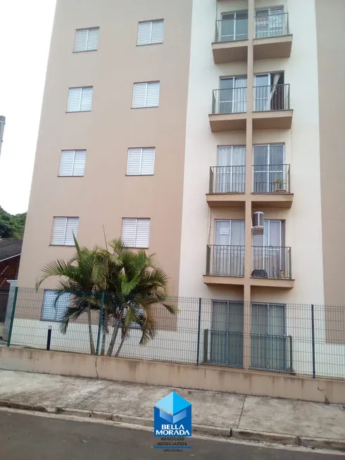 Foto 1 de Apartamento com 3 Quartos à venda, 64m² em Parque Doutor Dimas Cera Ometto, Iracemápolis
